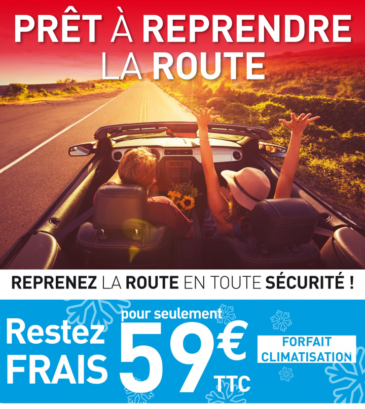 Opé Clim21.jpg RECHARGE CLIMATISATION 59€