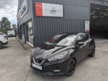 NISSAN Micra d’occasion à vendre à GEX chez SEGNY AUTOMOBILES (Photo 1)