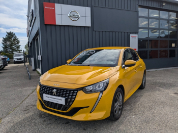 PEUGEOT 208 d’occasion à vendre à GEX chez SEGNY AUTOMOBILES (Photo 1)