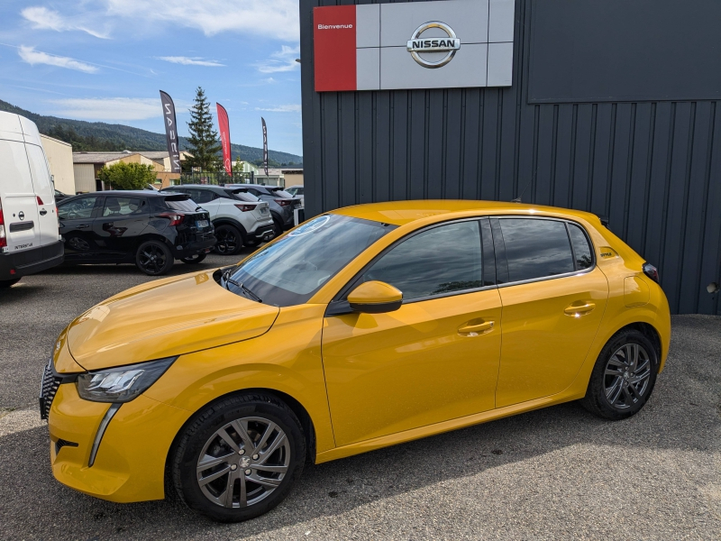 PEUGEOT 208 d’occasion à vendre à GEX chez SEGNY AUTOMOBILES (Photo 3)