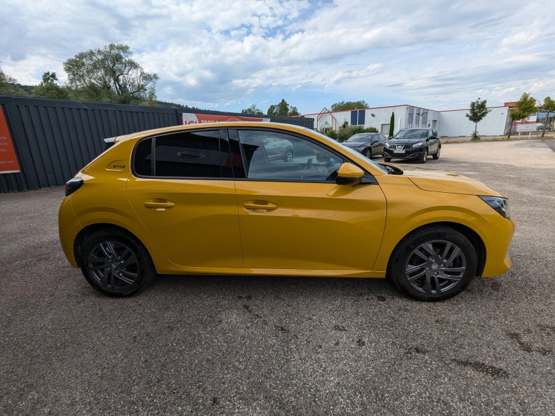 PEUGEOT 208 d’occasion à vendre à GEX chez SEGNY AUTOMOBILES (Photo 17)