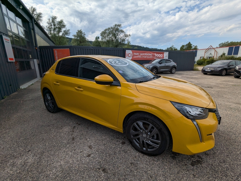 PEUGEOT 208 d’occasion à vendre à GEX chez SEGNY AUTOMOBILES (Photo 20)