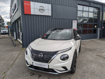 NISSAN Juke d’occasion à vendre à GEX chez SEGNY AUTOMOBILES (Photo 1)