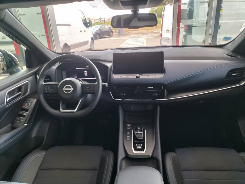 NISSAN Qashqai d’occasion à vendre à GEX chez SEGNY AUTOMOBILES (Photo 17)