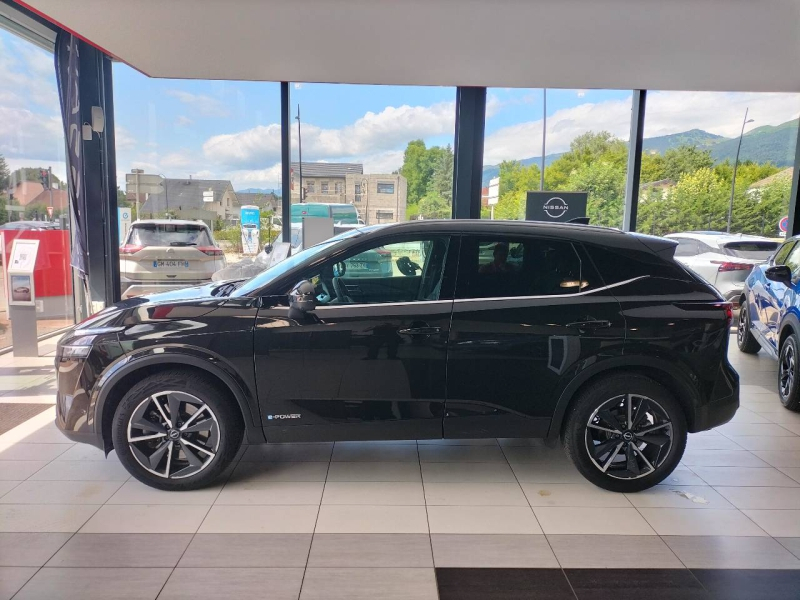 NISSAN Qashqai d’occasion à vendre à GEX chez SEGNY AUTOMOBILES (Photo 20)