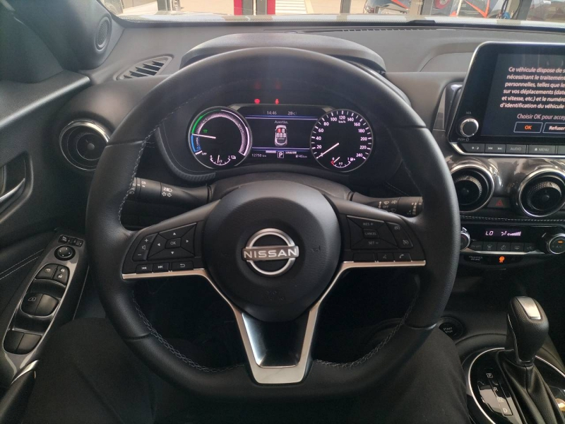 NISSAN Juke d’occasion à vendre à GEX chez SEGNY AUTOMOBILES (Photo 4)