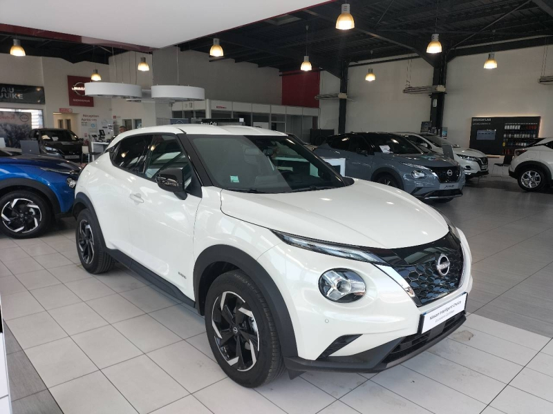 NISSAN Juke d’occasion à vendre à GEX chez SEGNY AUTOMOBILES (Photo 16)