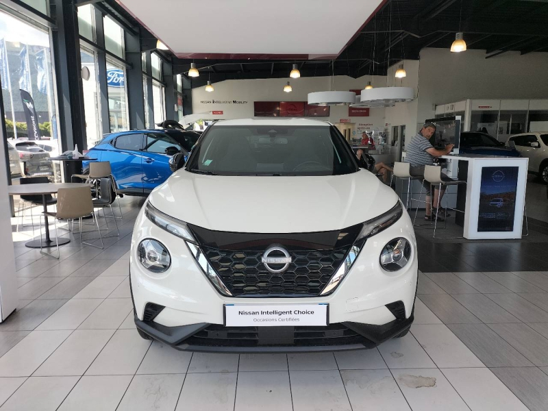 NISSAN Juke d’occasion à vendre à GEX chez SEGNY AUTOMOBILES (Photo 17)