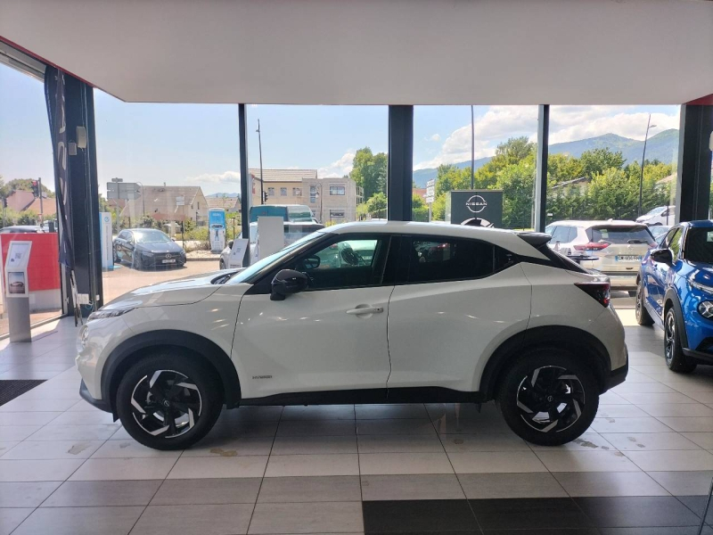 NISSAN Juke d’occasion à vendre à GEX chez SEGNY AUTOMOBILES (Photo 18)