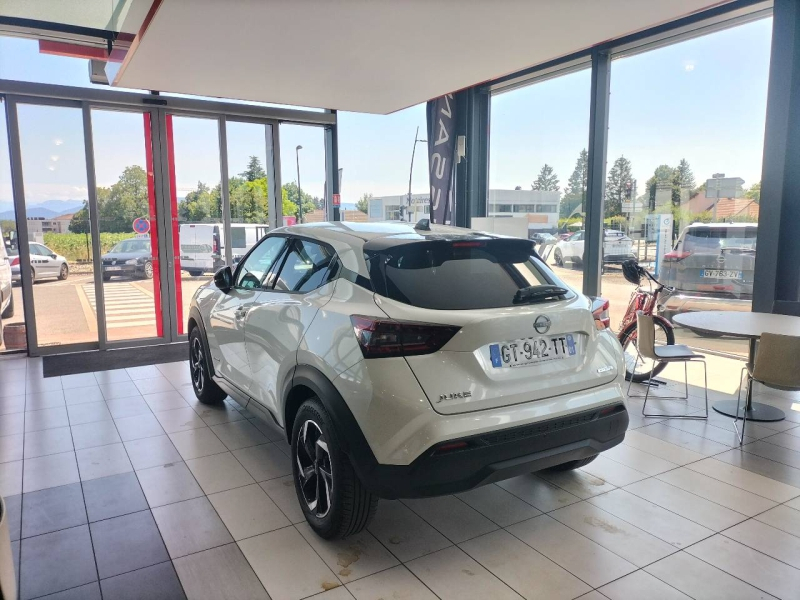 NISSAN Juke d’occasion à vendre à GEX chez SEGNY AUTOMOBILES (Photo 20)