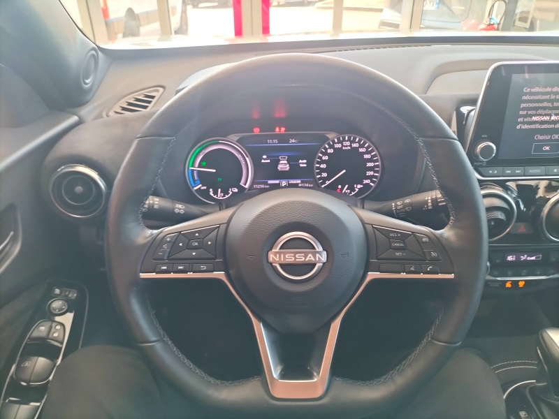 NISSAN Juke d’occasion à vendre à GEX chez SEGNY AUTOMOBILES (Photo 4)