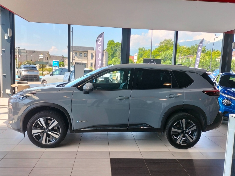 NISSAN X-Trail d’occasion à vendre à GEX chez SEGNY AUTOMOBILES (Photo 19)