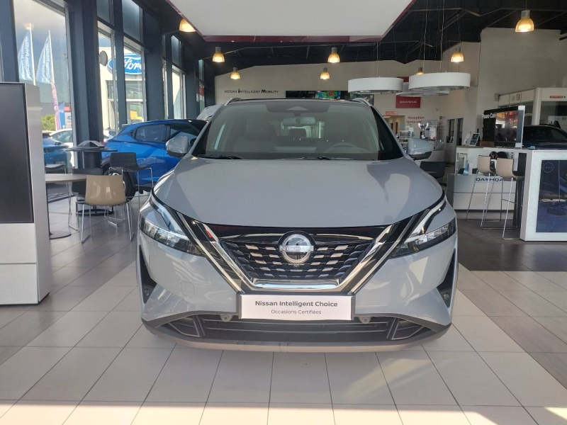 NISSAN Qashqai d’occasion à vendre à GEX chez SEGNY AUTOMOBILES (Photo 16)