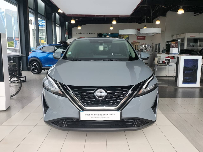 NISSAN Qashqai d’occasion à vendre à GEX chez SEGNY AUTOMOBILES (Photo 18)