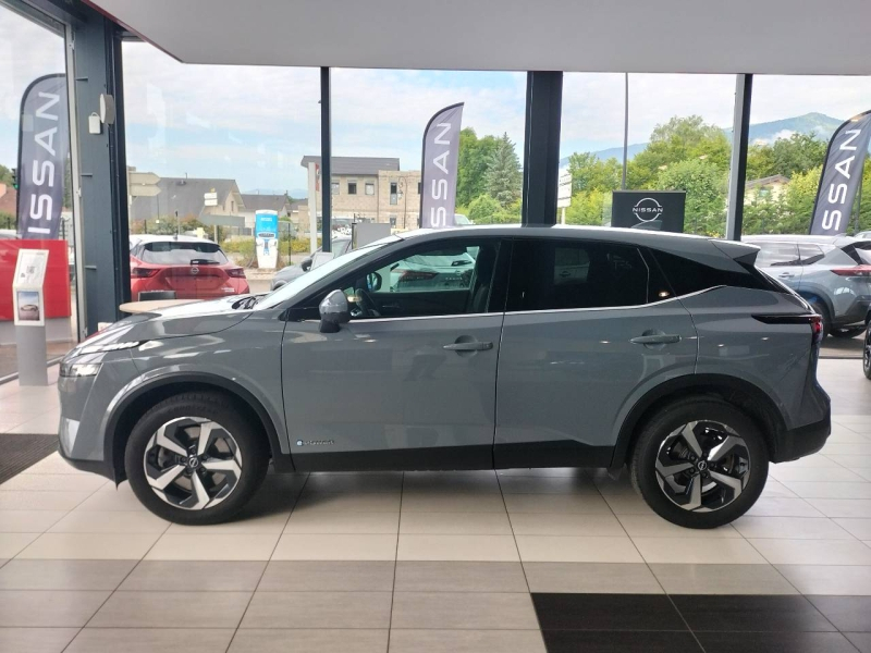 NISSAN Qashqai d’occasion à vendre à GEX chez SEGNY AUTOMOBILES (Photo 19)