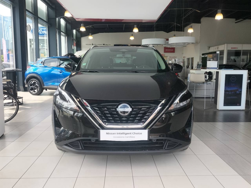 NISSAN Qashqai d’occasion à vendre à GEX chez SEGNY AUTOMOBILES (Photo 19)