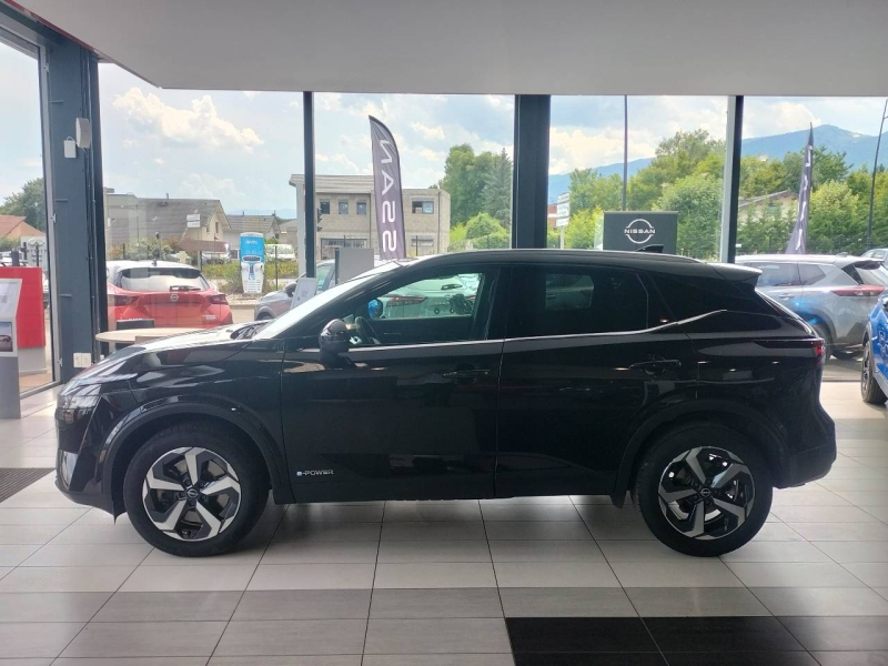 NISSAN Qashqai d’occasion à vendre à GEX chez SEGNY AUTOMOBILES (Photo 20)