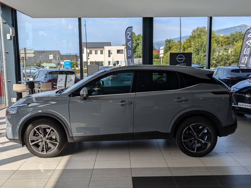 NISSAN Qashqai d’occasion à vendre à GEX chez SEGNY AUTOMOBILES (Photo 19)