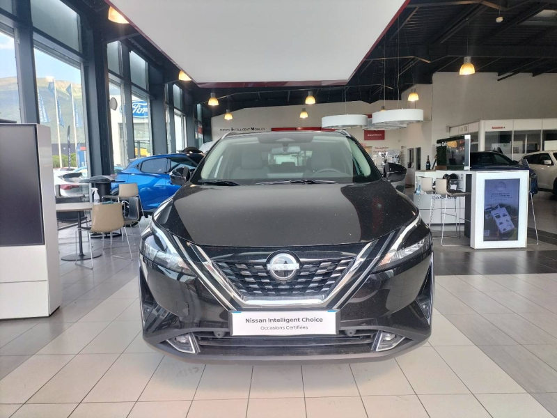 NISSAN Qashqai d’occasion à vendre à GEX chez SEGNY AUTOMOBILES (Photo 18)