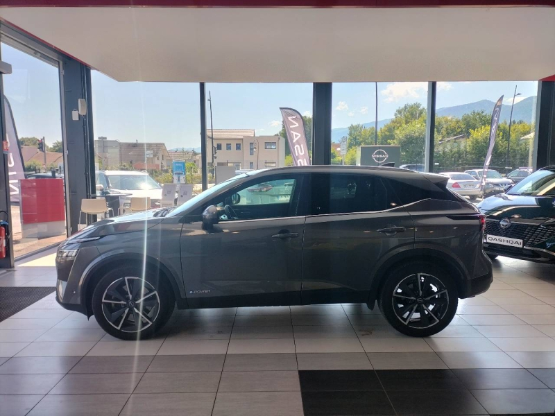 NISSAN Qashqai d’occasion à vendre à GEX chez SEGNY AUTOMOBILES (Photo 18)