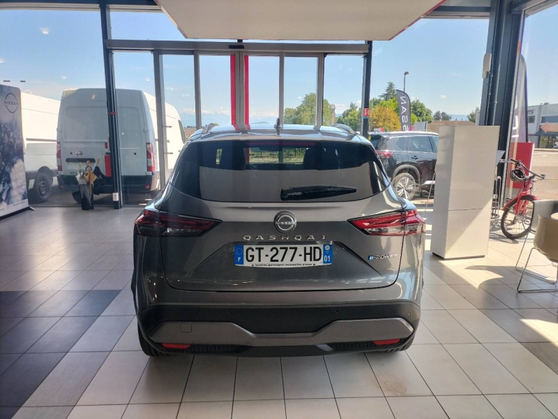 NISSAN Qashqai d’occasion à vendre à GEX chez SEGNY AUTOMOBILES (Photo 20)