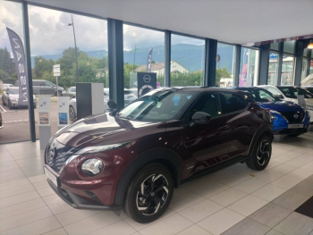 NISSAN Juke d’occasion à vendre à GEX