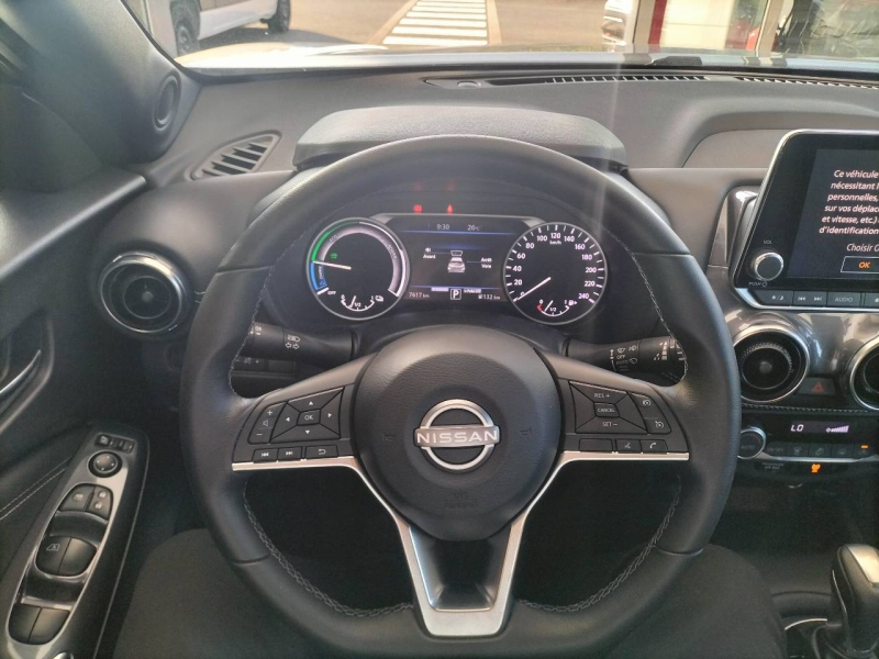 NISSAN Juke d’occasion à vendre à GEX chez SEGNY AUTOMOBILES (Photo 4)