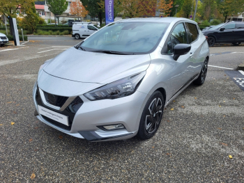 NISSAN Micra d’occasion à vendre à GEX chez SEGNY AUTOMOBILES (Photo 1)