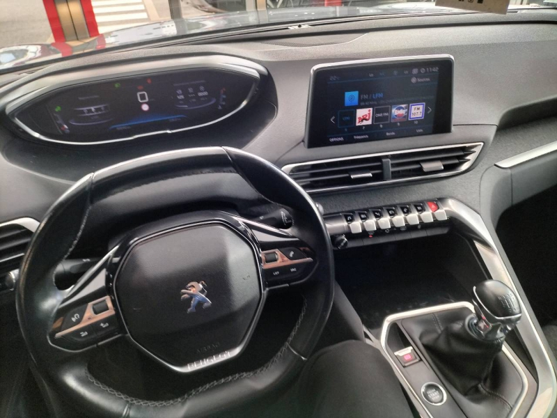 PEUGEOT 5008 d’occasion à vendre à GEX chez SEGNY AUTOMOBILES (Photo 10)