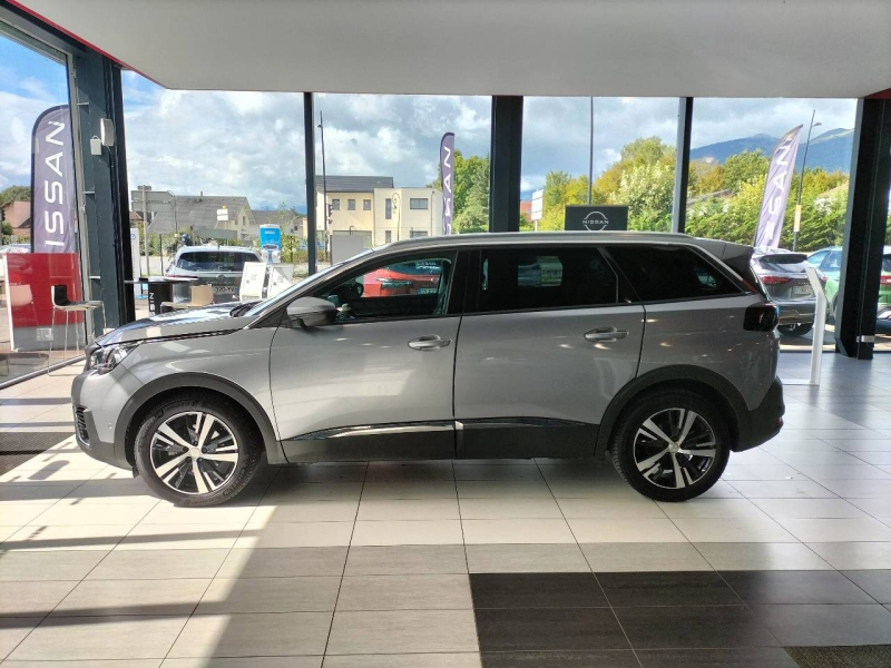 PEUGEOT 5008 d’occasion à vendre à GEX chez SEGNY AUTOMOBILES (Photo 17)