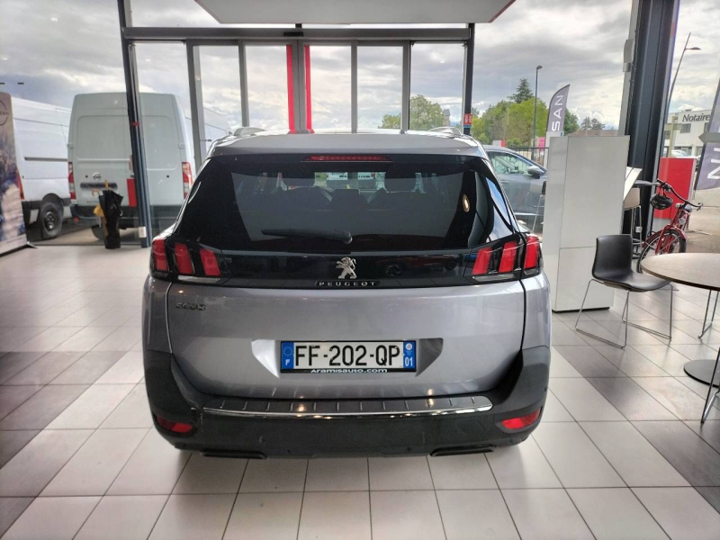 PEUGEOT 5008 d’occasion à vendre à GEX chez SEGNY AUTOMOBILES (Photo 19)