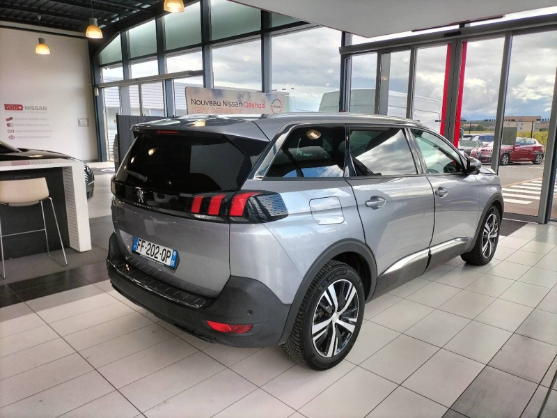 PEUGEOT 5008 d’occasion à vendre à GEX chez SEGNY AUTOMOBILES (Photo 20)