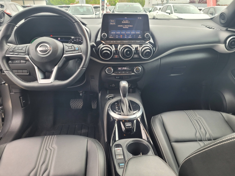 NISSAN Juke d’occasion à vendre à GEX chez SEGNY AUTOMOBILES (Photo 6)