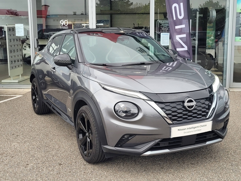 NISSAN Juke d’occasion à vendre à GEX chez SEGNY AUTOMOBILES (Photo 9)