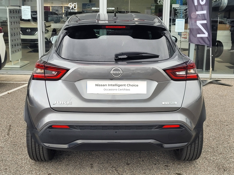 NISSAN Juke d’occasion à vendre à GEX chez SEGNY AUTOMOBILES (Photo 10)