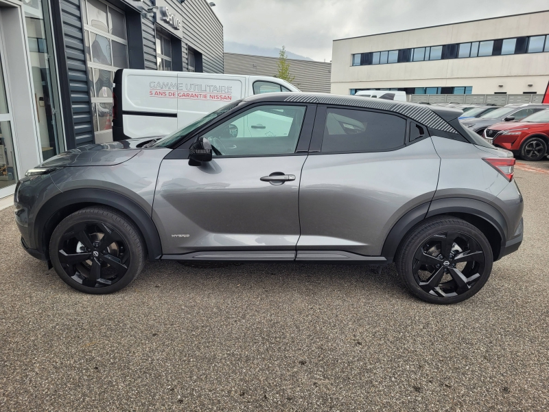 NISSAN Juke d’occasion à vendre à GEX chez SEGNY AUTOMOBILES (Photo 12)