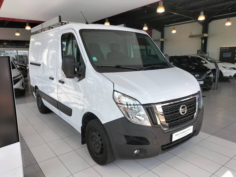 NISSAN NV400 Fg VUL d’occasion à vendre à GEX chez SEGNY AUTOMOBILES (Photo 14)