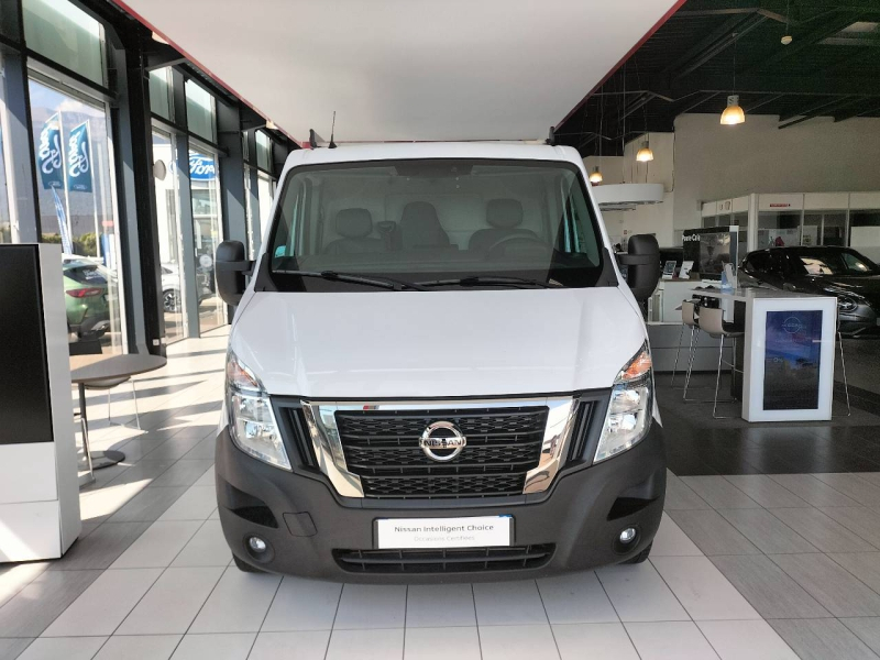 NISSAN NV400 Fg VUL d’occasion à vendre à GEX chez SEGNY AUTOMOBILES (Photo 15)