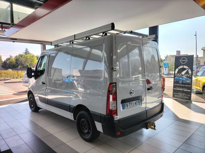 NISSAN NV400 Fg VUL d’occasion à vendre à GEX chez SEGNY AUTOMOBILES (Photo 17)