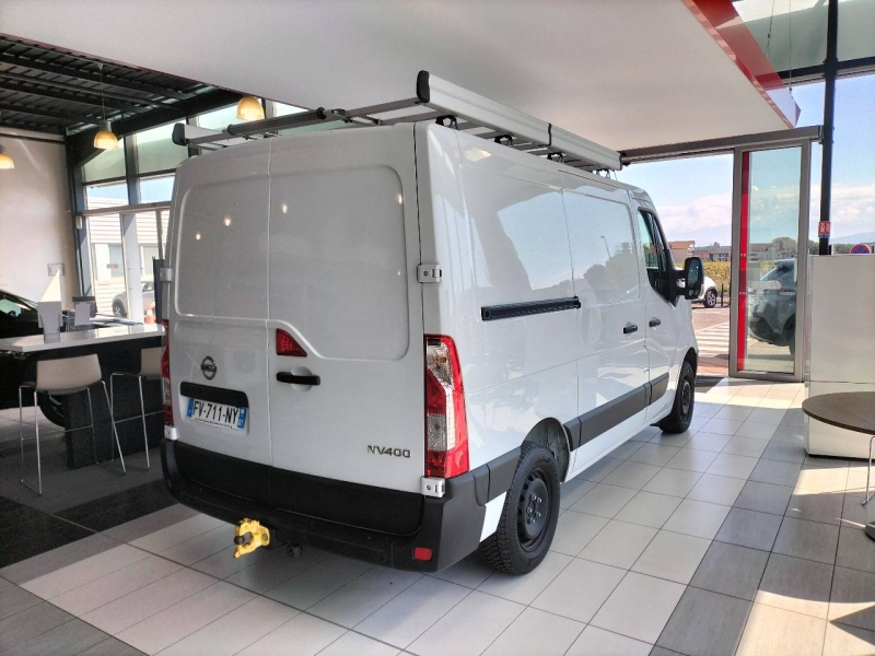 NISSAN NV400 Fg VUL d’occasion à vendre à GEX chez SEGNY AUTOMOBILES (Photo 19)