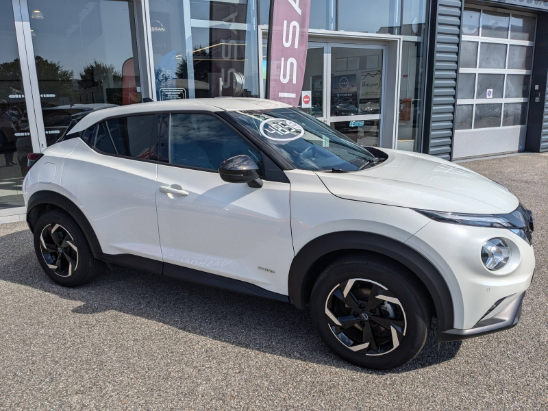 NISSAN Juke d’occasion à vendre à GEX chez SEGNY AUTOMOBILES (Photo 3)