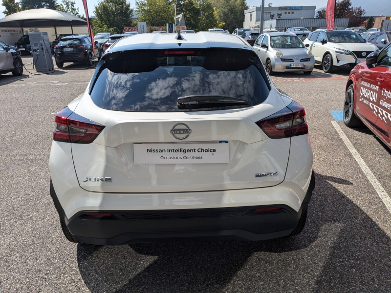 NISSAN Juke d’occasion à vendre à GEX chez SEGNY AUTOMOBILES (Photo 4)