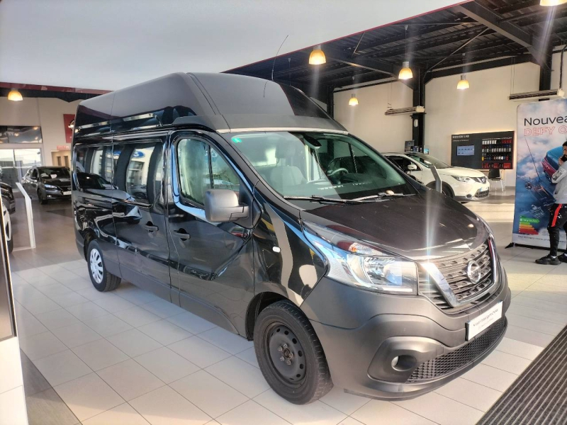 NISSAN NV300 Fg VUL d’occasion à vendre à GEX chez SEGNY AUTOMOBILES (Photo 14)