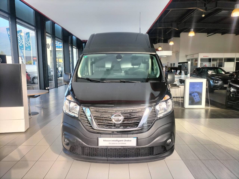 NISSAN NV300 Fg VUL d’occasion à vendre à GEX chez SEGNY AUTOMOBILES (Photo 15)