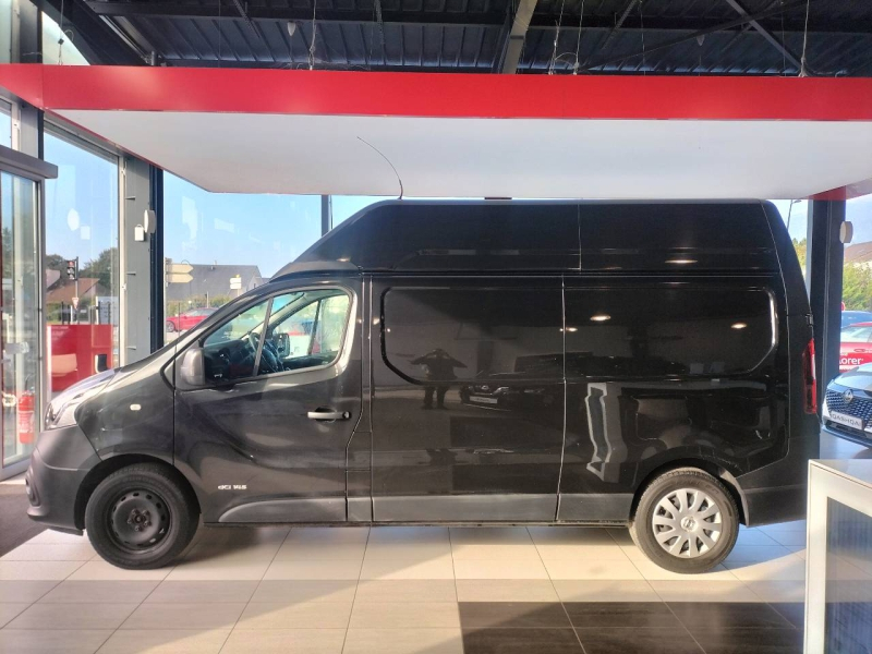 NISSAN NV300 Fg VUL d’occasion à vendre à GEX chez SEGNY AUTOMOBILES (Photo 16)