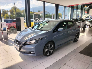 NISSAN Leaf d’occasion à vendre à GEX chez SEGNY AUTOMOBILES (Photo 1)