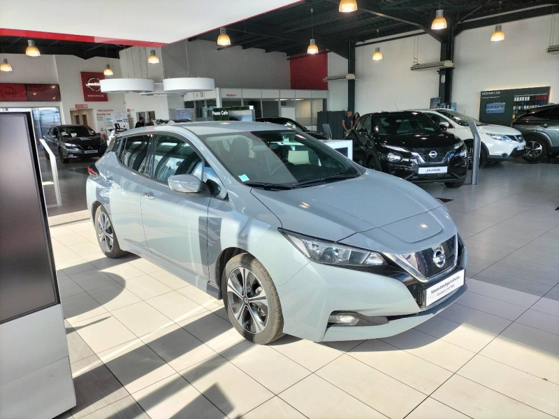 NISSAN Leaf d’occasion à vendre à GEX chez SEGNY AUTOMOBILES (Photo 16)