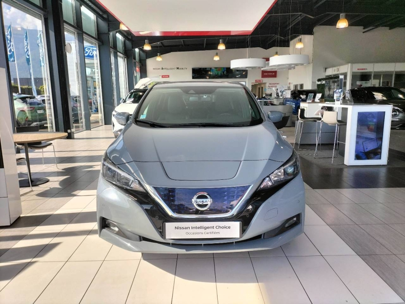 NISSAN Leaf d’occasion à vendre à GEX chez SEGNY AUTOMOBILES (Photo 17)