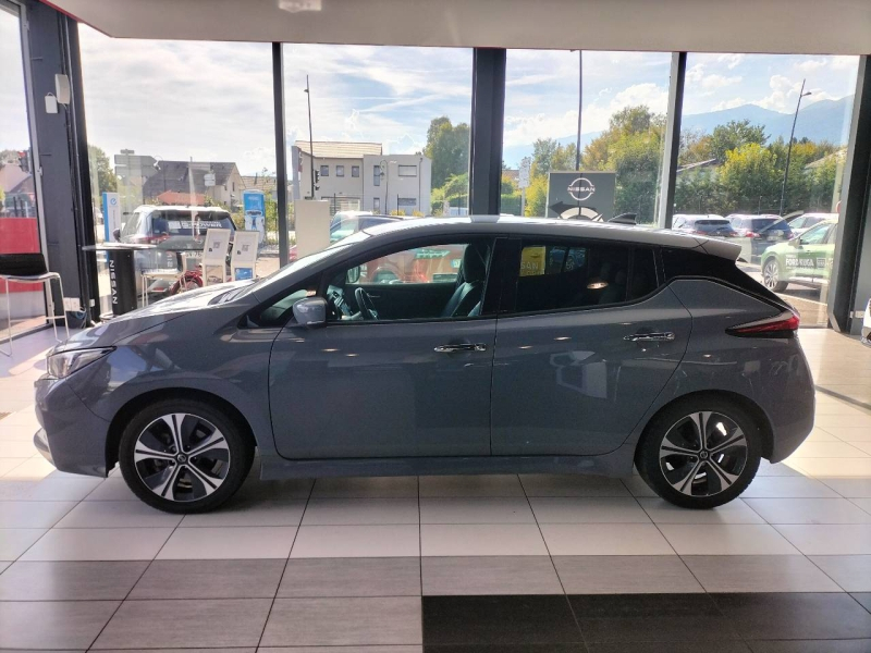 NISSAN Leaf d’occasion à vendre à GEX chez SEGNY AUTOMOBILES (Photo 18)