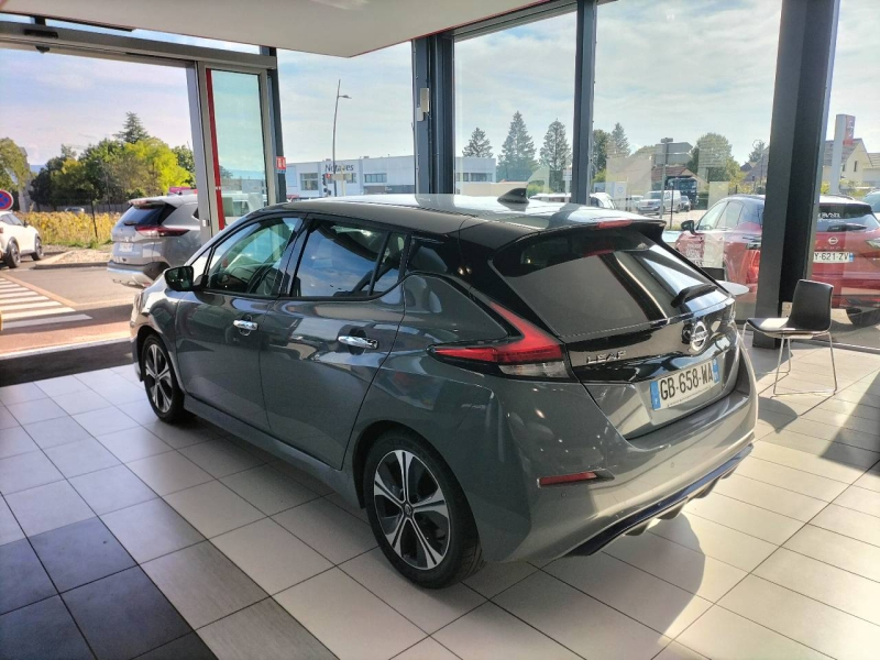 NISSAN Leaf d’occasion à vendre à GEX chez SEGNY AUTOMOBILES (Photo 19)